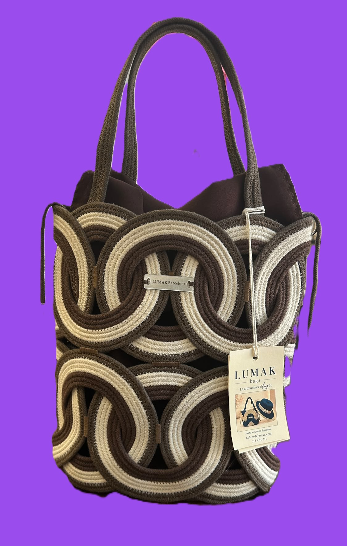 BOLSOS DE LUMAK
