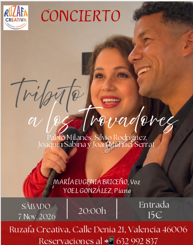 Tributo a los Trovadores